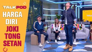 SAWERAN JOKI TONG SETAN BISA BAYAR KPR?? SURYA JEGEL KAGET DENGER NOMINALNYA! - Talkpod