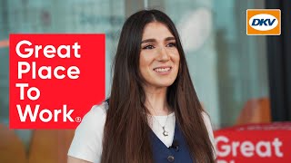 Great Place To Work At Dkv Mobility