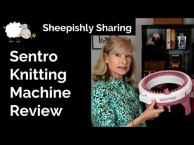 Sentro 48 Pin Needle vs Addi 46 Pin Needle Circular Knitting Machines  Comparison Detailed Review : r/giftshq