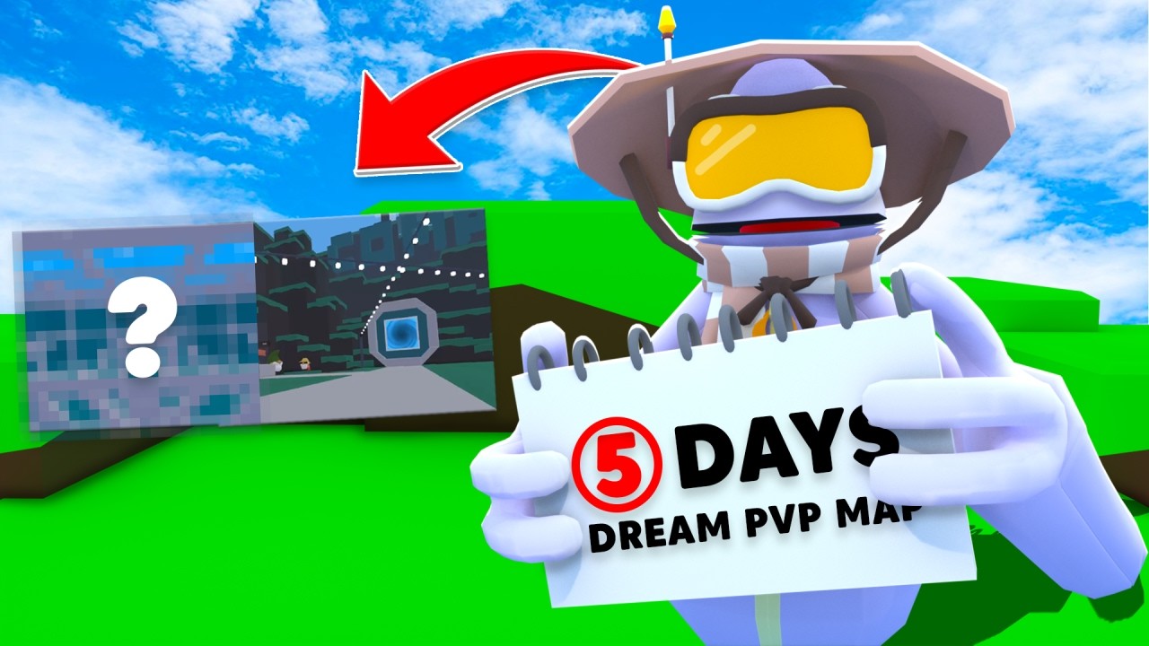 Смогу ли я действительно построить карту Йипса своей мечты за 5 дней?