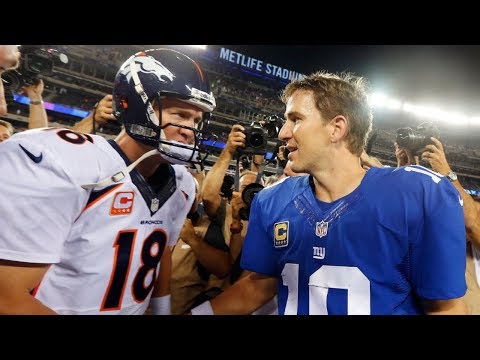 10 Greatest Brother vs. Brother Moments in Sports History