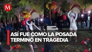 Esto se sabe de la masacre en una posada en Salvatierra, Guanajuato