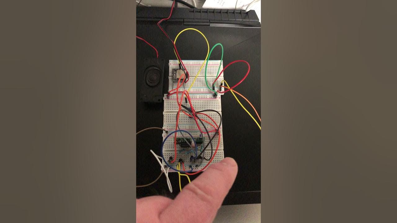 Simple x wing sound board 2 YouTube