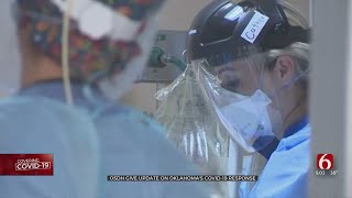 Oklahoma State Health Department Updates Response To COVID-19