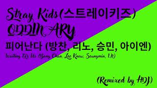 [HDJEMIX] '피어난다(방찬, 리노, 승민, 아이엔) (Waiting For Us(Bang Chan, Lee Know, Seungmin, I.N))' by Stray Kids