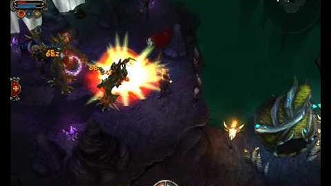 Torchlight Vanquisher FullDex VHHC Very Hard HardCore NO MODS Explosive Shots