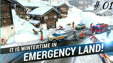 How to play EMERGENCY HQ part#01 by Professional gamer