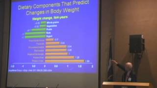 Dr. George Bray: Etiology and Pathophysiology of Obesity
