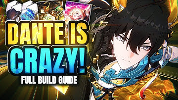 Dan Heng • Permansor Terrae Build Guide (HSR 3.6) | Best Relics, Light Cones, & Full Breakdown