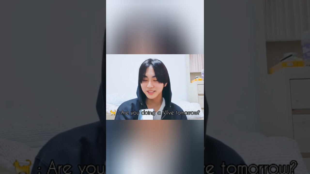 Jake and Layla on Vlive 😍?! Jake on Jungwon's Vlive 110921 (Eng Sub) | Enhypen is recovering 😊