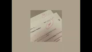 playlist that screams academic validation