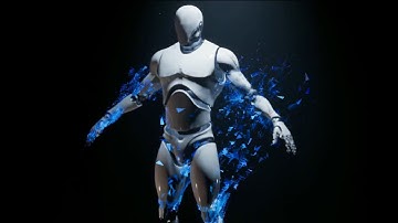 UE4 Niagara Tutorials