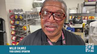 GCS recognizes food service operator Willie Calwile School on School Lunch Hero Day 2024 by Greenville County Schools 204 views 1 month ago 1 minute, 52 seconds