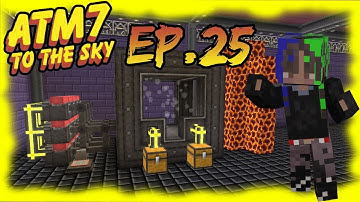 ATM7 # 25 - Philosopher