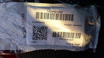 1997 Chevy S10 Easy Window Crank Replacement