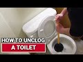 How to Unclog a Toilet - Ace Hardware