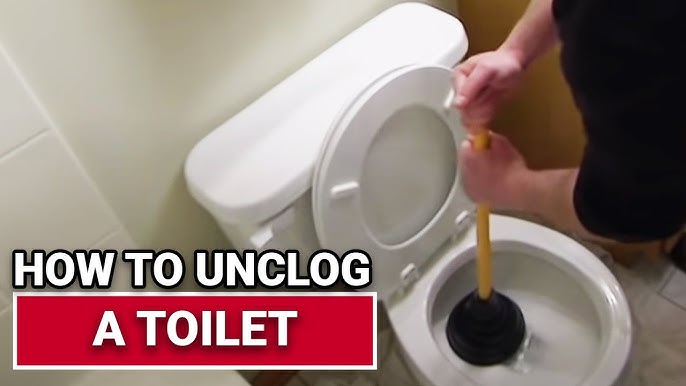 How To Unclog A Toilet With Poop In It? (13 Effective Ways)