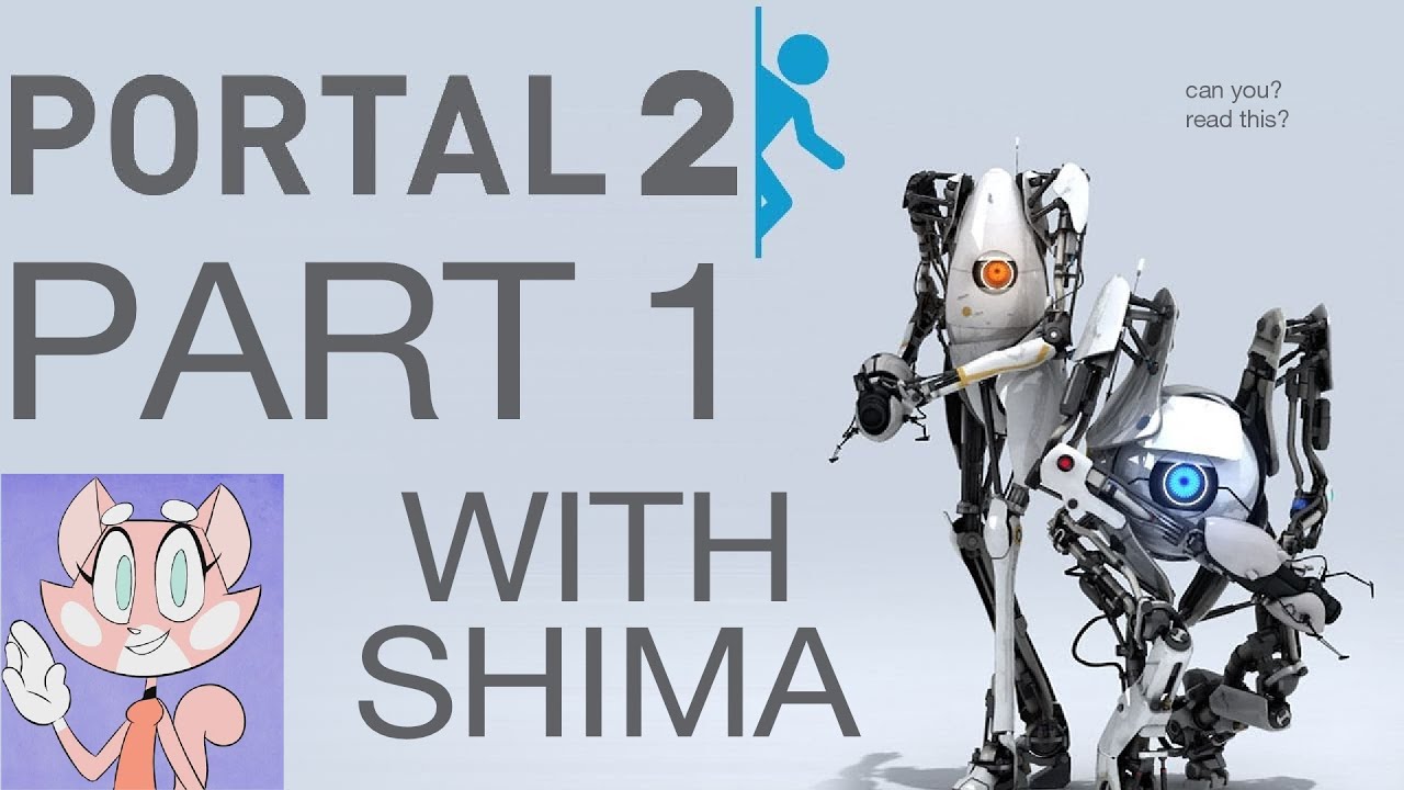 Portal 2 Coop Part 1 YouTube portal-2-coop-part-1-youtube