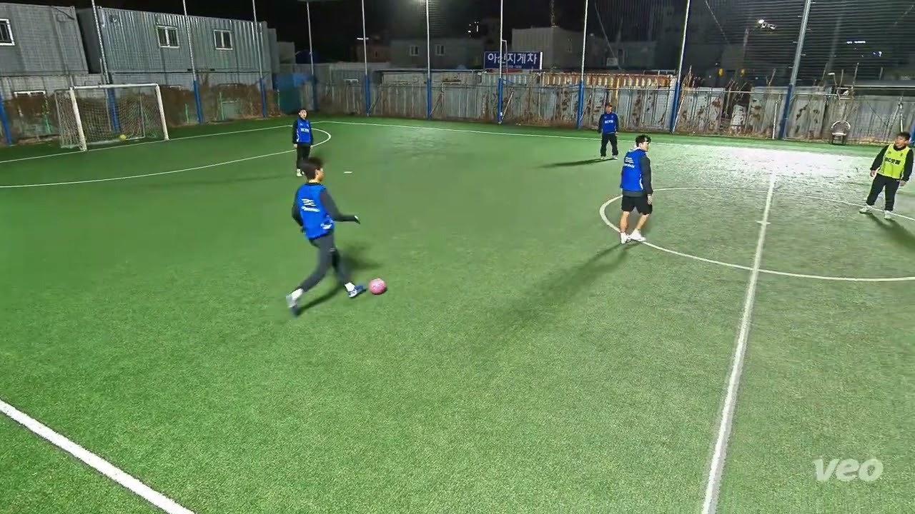 26.02.26 블루 V 그린 9시5쿼터 울브스풋살장#울산축구