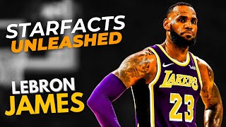 LeBron James - Bet You Didn't Know This!