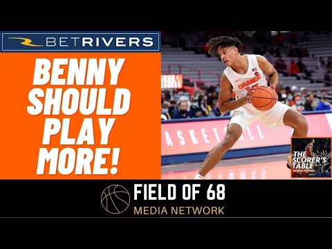 Benny Williams Needs To Play More For Syracuse! Is Jim Boeheim A Bad Match For Transfer Portal Era?