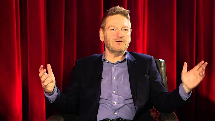 The Hollywood Masters: Kenneth Branagh