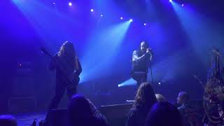 Primordial - The Coffin Ships (live)