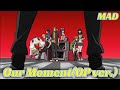 【Persona 4 Dancing】 Our Moment(OP ver.) 【MAD】