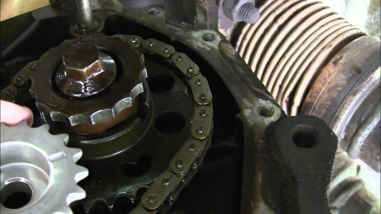 Volkswagen Eurovan VR6 Camshaft correlation codes/ Timing Chain's