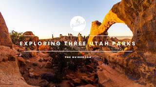 Exploring Three Utah Parks In Under Two Minutes (Arches, Canyonlands, & Dead Horse Point) by The Guidebook 83 views 1 year ago 1 minute, 43 seconds