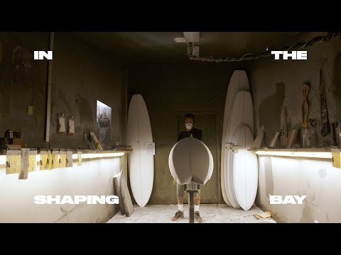 Jeff McCallum Talks About The Importance Of High-Quality Craftmanship | In The Shaping Bay