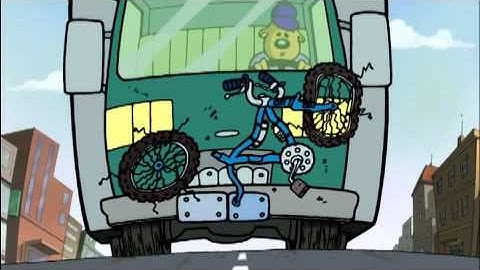 Danger Rangers: Rules Of The Road Music Video