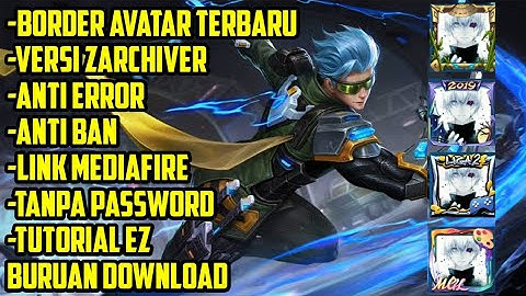 Script Border Mobile Legends Terbaru