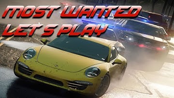 Most Wanted 7 | Need For Speed Most Wanted Let