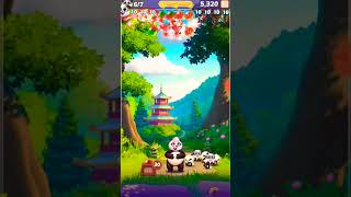 Panda Pop: level 2 #shorts screenshot 4