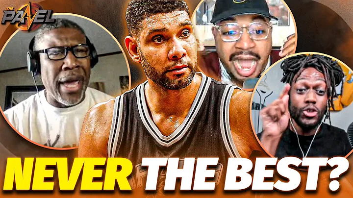 The Panel CRASH OUT Over Tim Duncan Debate... AGAIN!