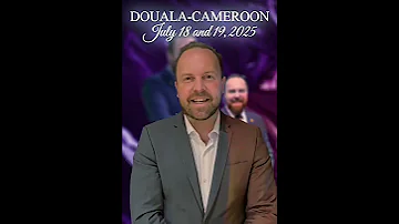 Dan Klinck Vous Donne Rendez Vous à Impact Douala 2025 