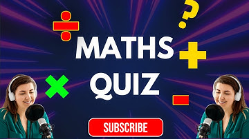Live Quiz Challenge #maths #multiplication #mathschallenge #mathstricks #mathpuzzle