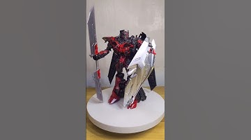 Transformers Baiwei TW-1024 Sentinel Prime #transformers #baiwei #sentinelprime #decepticons