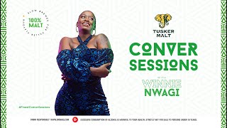 Tusker Malt Conversessions with Winnie Nwagi (Episode 1)