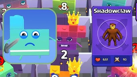 Number Cube: Amaze Room 🌟🌟 VS 🌟🌟 Talkin Juan Merge: Cat Fusion