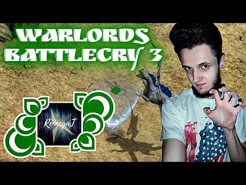 Starcie z żywiołem! - Zagrajmy w: Warlords Battlecry 3 - Kampania / Ironman Mode - [#52]