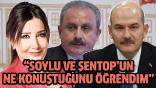 Sevilay Yılman, Soylu Ve Şentop Arasındaki Gizli Görüşmeyi Açıkladı