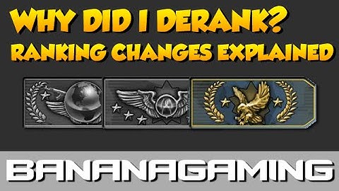 CS:GO - The New Rank System Explained!