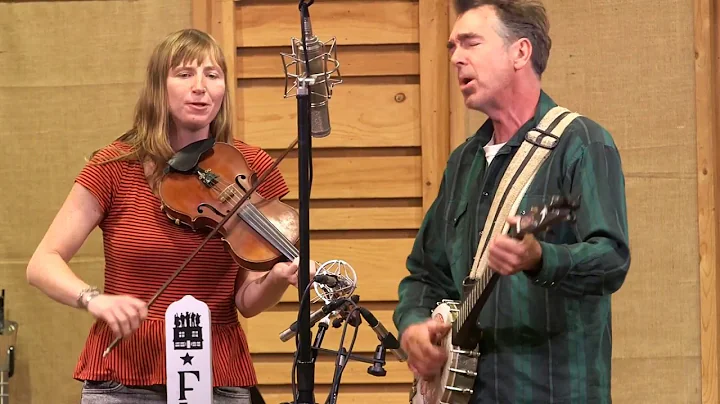 Richie & Rosie play "Say Darlin' Say" on the Floyd...