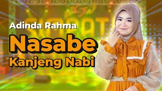 Adinda Rahma - Nasabe Kanjeng Nabi | Simpatik Music [ ]