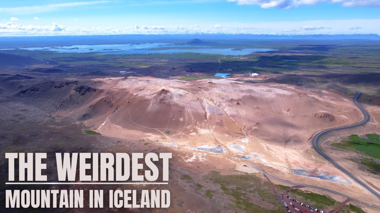 The Weirdest Mountain in Iceland - Námafjall — Namafjall — video poster