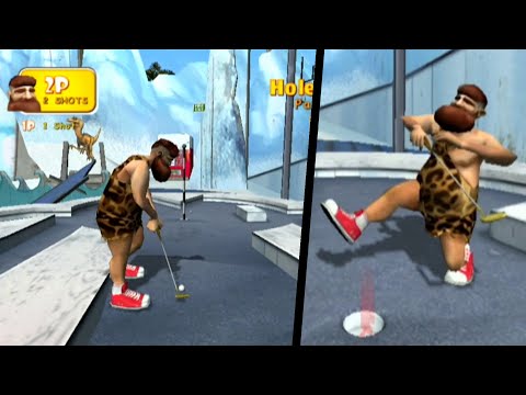 King of Clubs ... (Wii) Gameplay