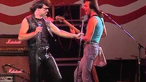 Born to Be Wild Live version - Live performance video thumbnail