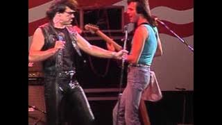 Steppenwolf - Born To Be Wild (Live at Farm Aid 1986)